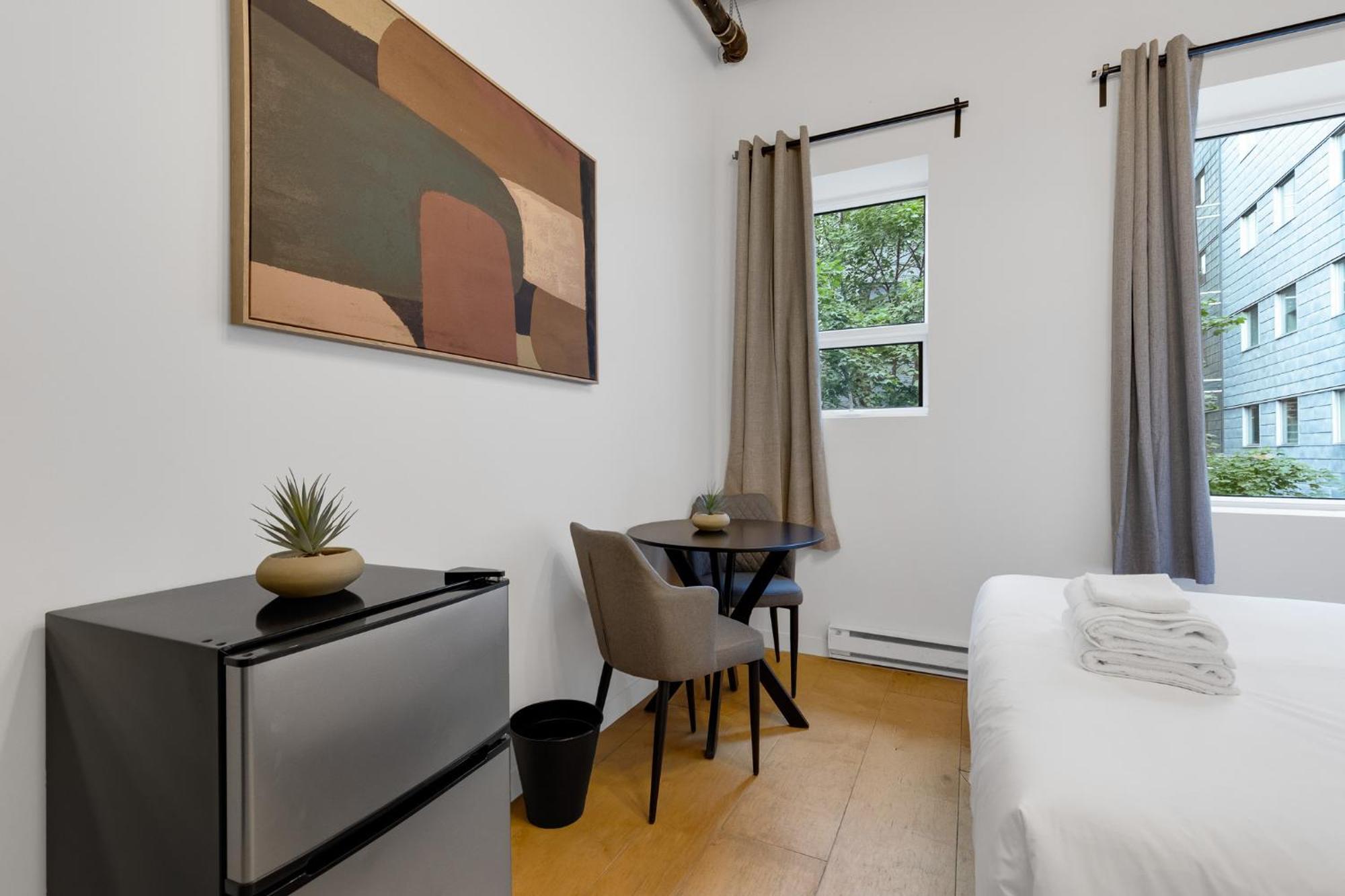 The Little Prince Rooms-Old Montreal Luaran gambar